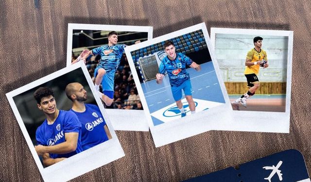 Nilüfer Belediyespor Reza Yadegari ve Vladan Djurdjevic’i kadrosuna kattı