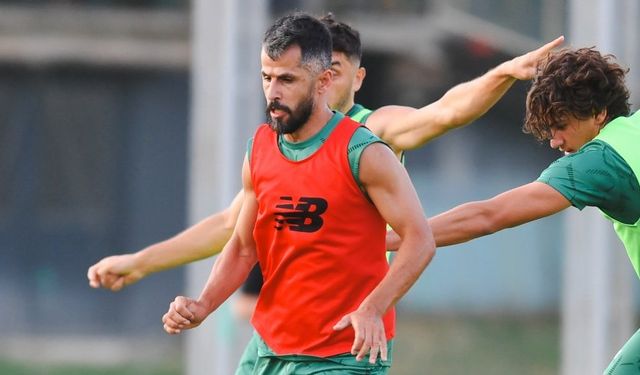 Bursaspor’da hazırlıklar hız kesmeden sürüyor