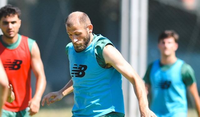 Bursaspor'da ilk etap tamam rota Erzurum kampı