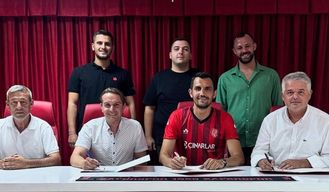 Zaferspor’dan savunmaya takviye: Mahmut Güleç ile anlaşıldı