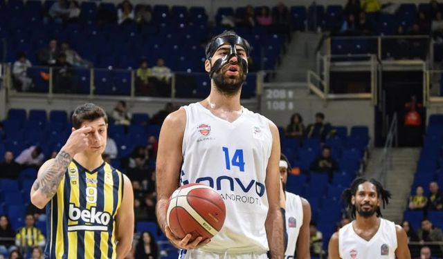 Bursaspor Basketbol Yesukan Onar’ı kadrosuna kattı
