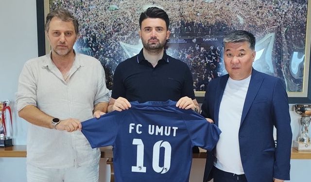 FC Umut’tan Bursaspor’a anlamlı ziyaret