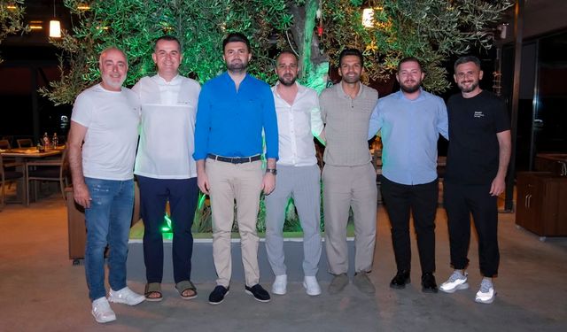 Bursaspor Balıkçı Rıza'da bir araya geldi