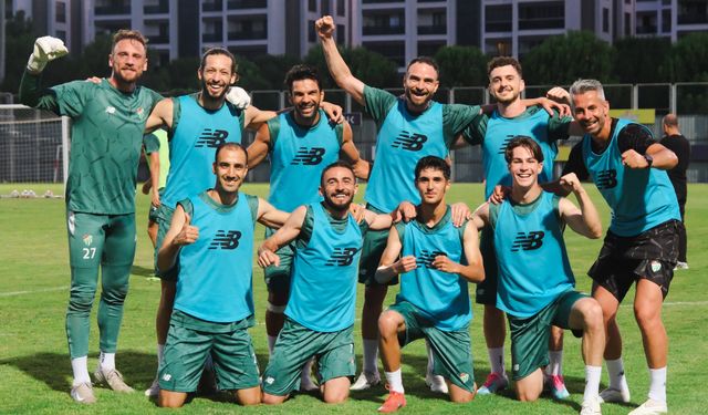 Bursaspor'un maç gün ve saatleri belli oldu!