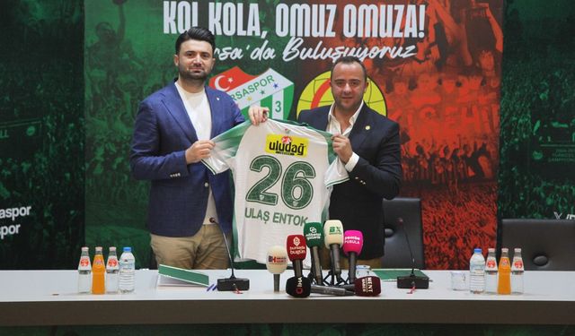 Bursaspor ve Eskişehirspor’dan dostluk maçı: Geliri ağaçlandırmaya bağışlanacak