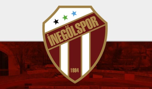 İnegölspor’un 2025-2026 sezonu fikstürü belli oldu