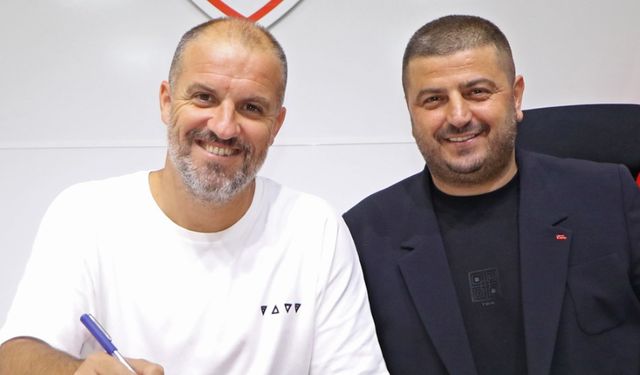 Boluspor'un yeni teknik direktörü Mustafa Er oldu