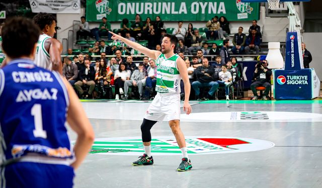 Bursaspor Yörsan’da kaptan Ömer Utku Al ayrıldı