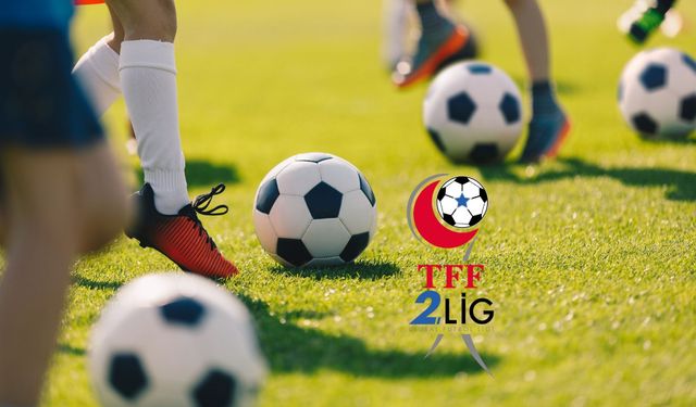 2. Lig'de şampiyonluk yarışı başlamadan kriz büyüyor