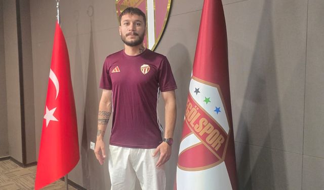 İnegölspor’da İbrahim Sürgülü geri döndü