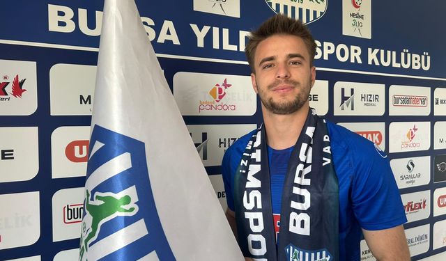 Yıldırımspor savunmaya Semih Görer'i transfer etti
