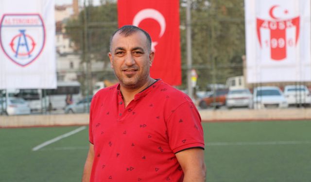 Alanyurtspor’da başkanlık koltuğu Murat Uygun’a emanet