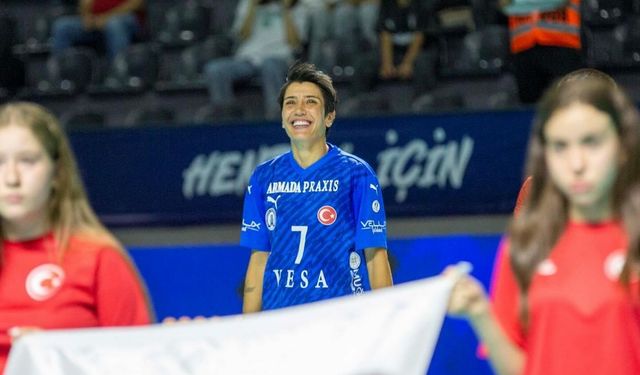 Bursa Büyükşehir’den hentbola damga vuracak transfer