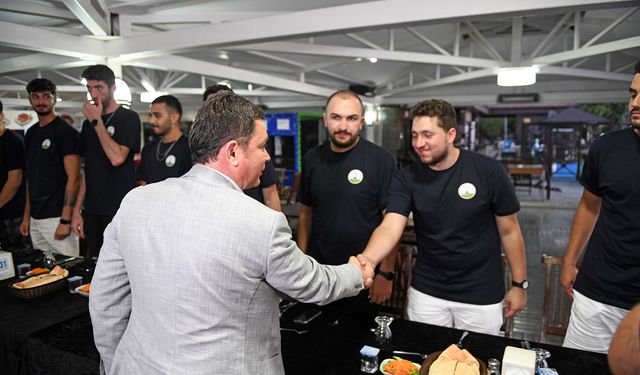 Erkan Aydın: Sporun kalbi Osmangazi olsun