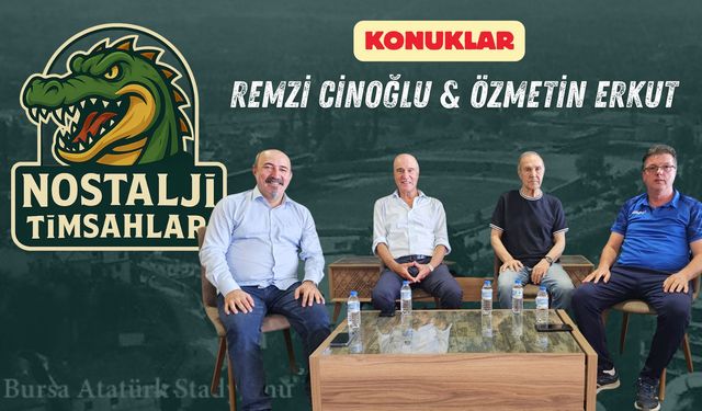 Efsane Timsahlar başlıyor
