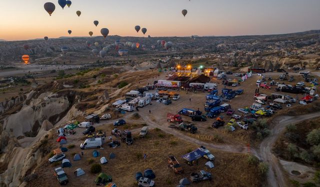 TransAnatolia 15. yılında ilk kez Bursa’dan start alıyor