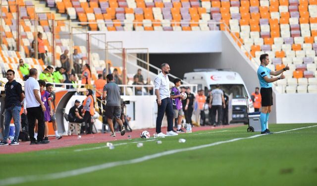 Adem Çağlayan’dan taraftara mesaj ve 2’de 2 hedefi
