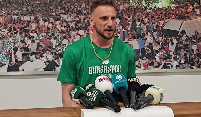 Anıl Atağ: Tek hedefimiz yine şampiyonluk