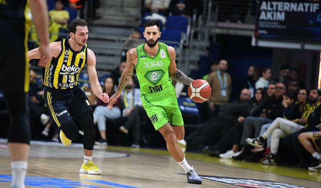 Alex Perez yeni sezonda da TOFAŞ’ta