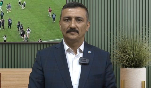 Selçuk Türkoğlu’ndan Bursaspor’a siyaset üstü çağrı