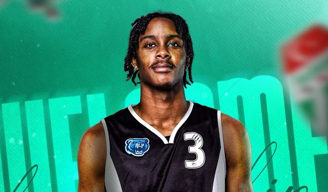 Amerikalı guard Malik Parsons Bursaspor’da