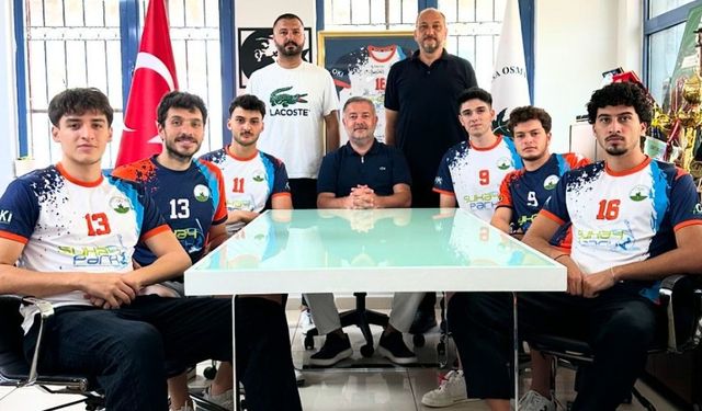 Osmangazi Belediyespor Voleybol’dan 6 transfer birden