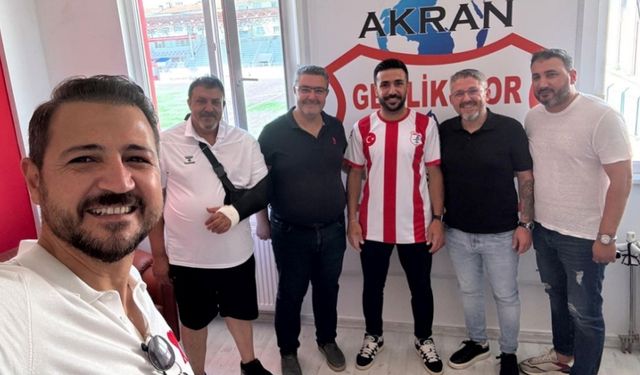 Akran Gemlikspor sağ kanada tecrübeli isim İlker Ataseven’i kattı