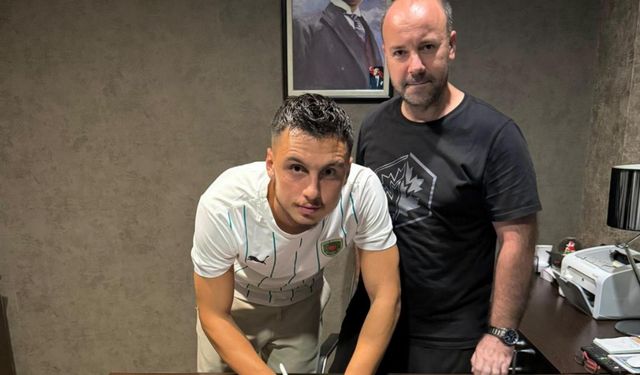 Kestel Çilekspor’dan savunmaya Recep Kara takviyesi