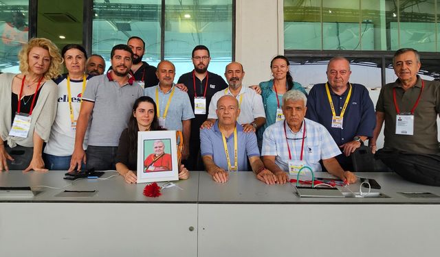 Bursaspor Eskişehirspor maçında Engin Aksöz unutulmadı