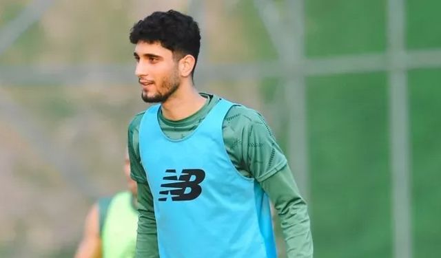 Bursaspor’da Emrehan Gedikli’den sevindiren gelişme