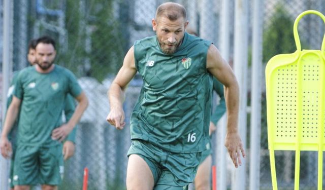 Bursaspor’da 1461 Trabzon mesaisi sürüyor
