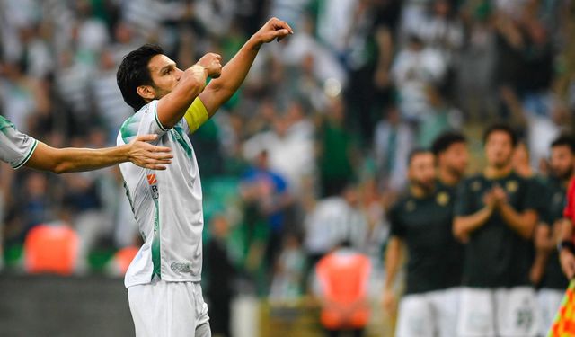 Bursaspor 1-0 1461 Trabzon (Canlı)