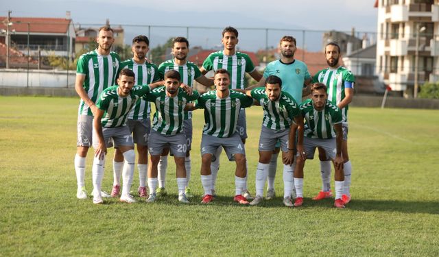 Kestel Çilekspor Bolu kampında Karadeniz Ereğli’yi 3-1 yendi