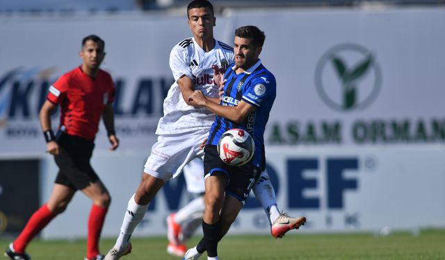 Bursa derbisinde gülen İnegölspor oldu