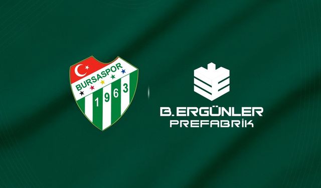 Bursaspor'a 12 milyon TL destek