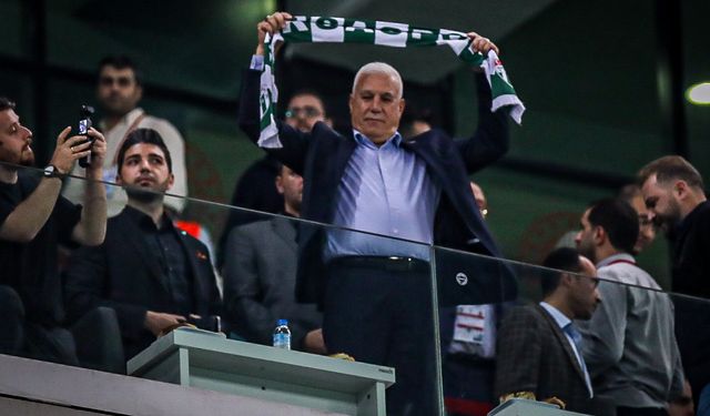 Mustafa Bozbey’den Bursaspor’a 2’de 2 mesajı