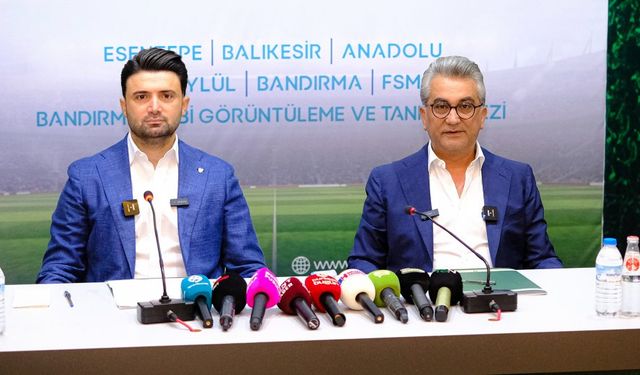Bursaspor’dan Nev Sağlık Grubu ile istasyon sponsorluk anlaşması