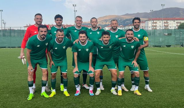 Bursaspor bugün Şanlıurfaspor’la hazırlık maçına çıkıyor