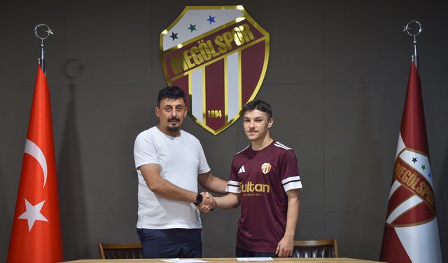 Yusuf Tursun yuvada kaldı, yeni sezonda da İnegölspor’da