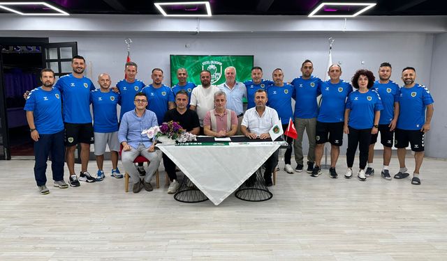 Kestel Çilekspor’da akademi teknik ekipler belli oldu