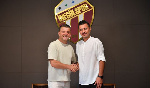 İnegölspor’dan altyapı atağı: Afyon Ege FK pilot takım oldu