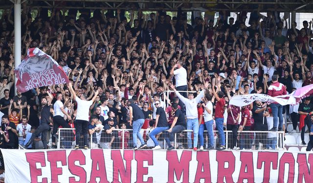 İnegölspor'dan taraftara derbi çağrısı