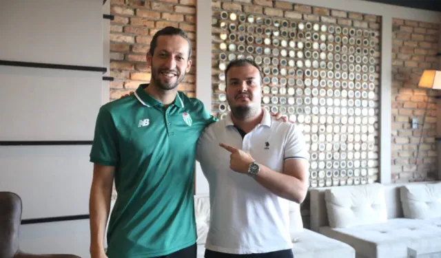 Bursaspor’un yeni stoperi Taha Batuhan Yayıkcı iddialı konuştu