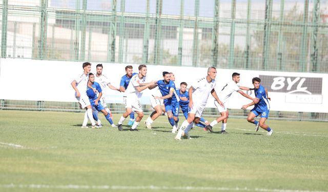 Bursa Yıldırımspor – Kestel Çilekspor maçı canlı izle