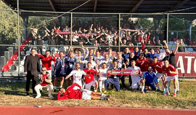 Sultan Su İnegölspor’dan Kastamonu’da kritik galibiyet