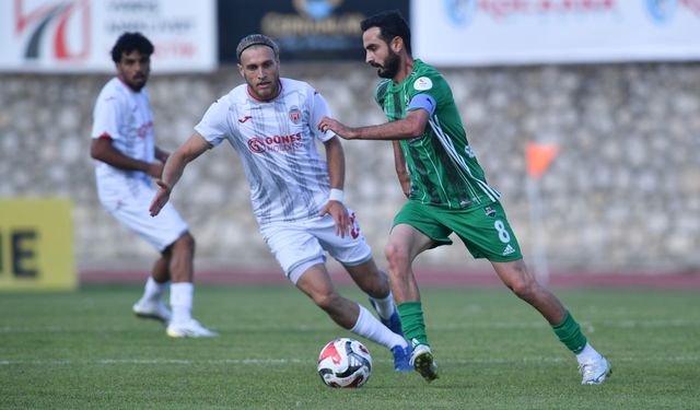 Kafkasspor sezona beraberlikle başladı
