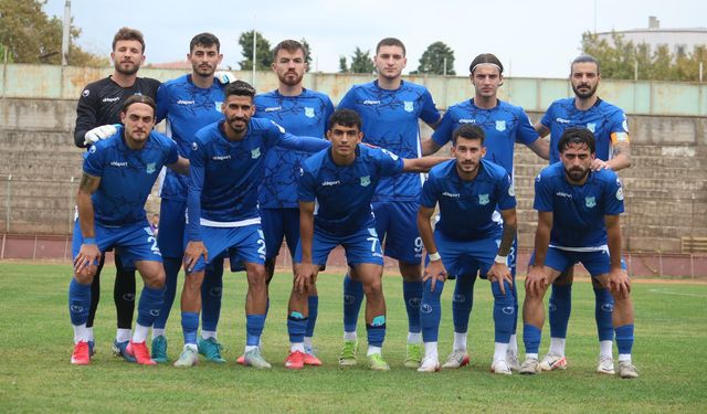 Yıldırımspor, Yalova deplasmanında galibiyeti kaçırdı