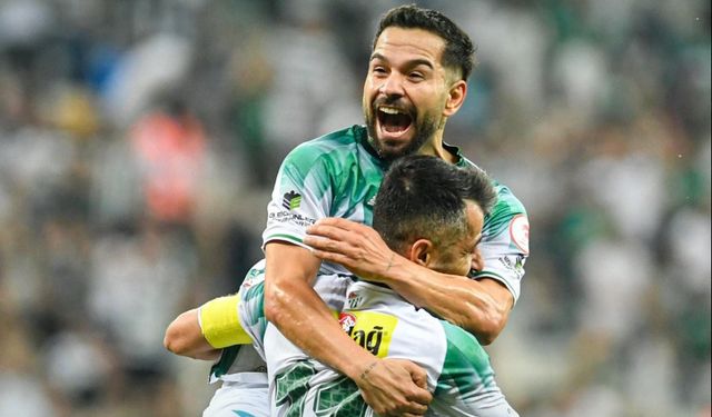 Bursaspor kupada farklı galibiyetle turladı: 7-0