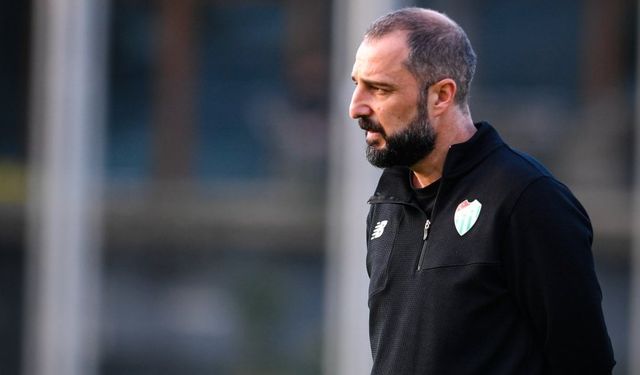 Bursaspor kupada Ereğli deplasmanına hazırlanıyor