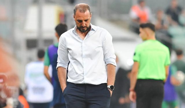 Bursaspor’da 3’te 3’e rağmen Adem Çağlayan tartışması